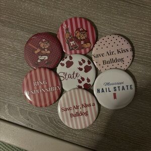 MS State Buttons